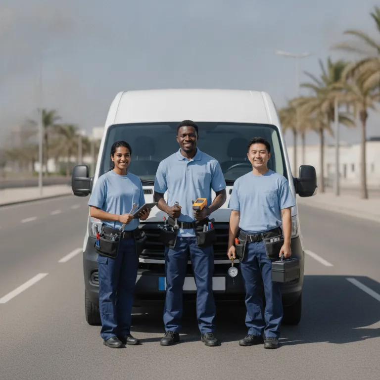 Taxi Team in Tuebingen