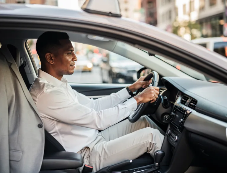 Taxi Service in Tuebingen